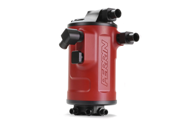 Perrin Performance PERRIN BRZ/FR-S/GR86/86 Air Oil Separator - Red