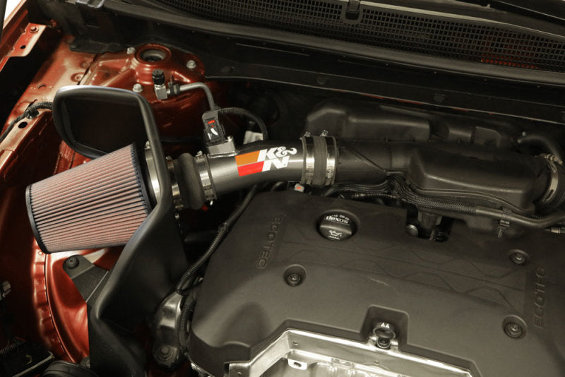 K&N Engineering K&N 19-20 Chevy Blazer I4-2.5L Performance Air Intake Kit