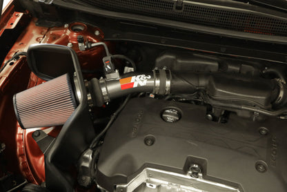 K&N Engineering K&N 19-20 Chevy Blazer I4-2.5L Performance Air Intake Kit