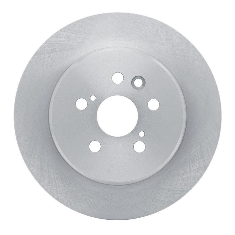 DFC 90-93 Toyota Celica Rear Brake Rotor