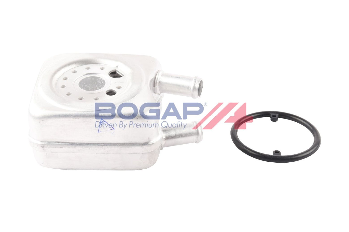 BOGAP A4222106 Oil Cooler, Engine Oil