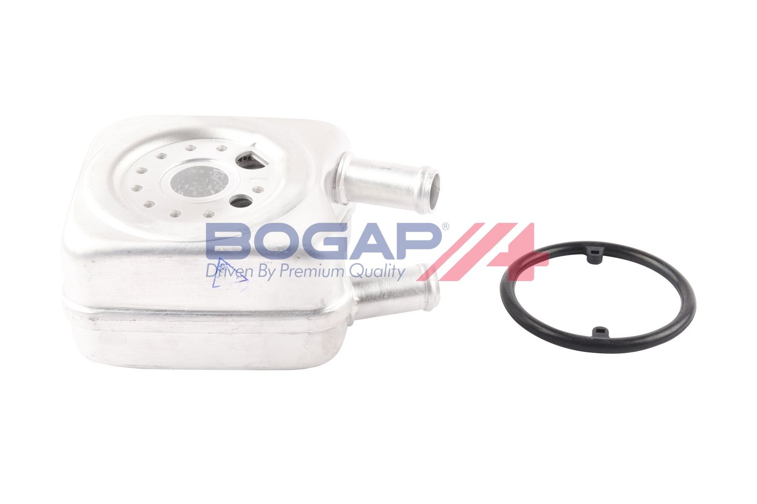 BOGAP A4222106 Oil Cooler, Engine Oil