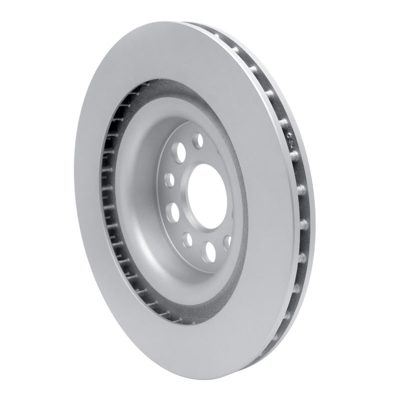 DFC 21-25 Tesla Model S Rear GeoSPEC Coated Rotor