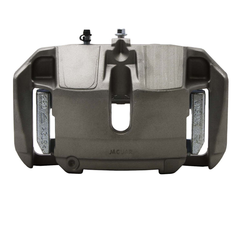 DFC 10-17 Jaguar XFR-S Front-L Premium Caliper - Silver Zinc Coated