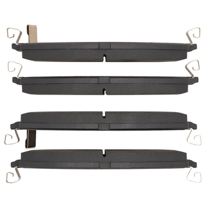 R1 Concepts R1 20-26 Lincoln Aviator Front Super Duty Brake Pads
