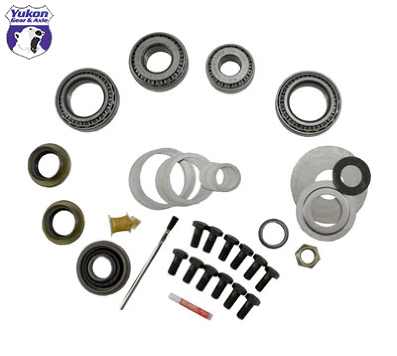 Yukon Gear & Axle Yukon Gear Master Overhaul Kit For Isuzu