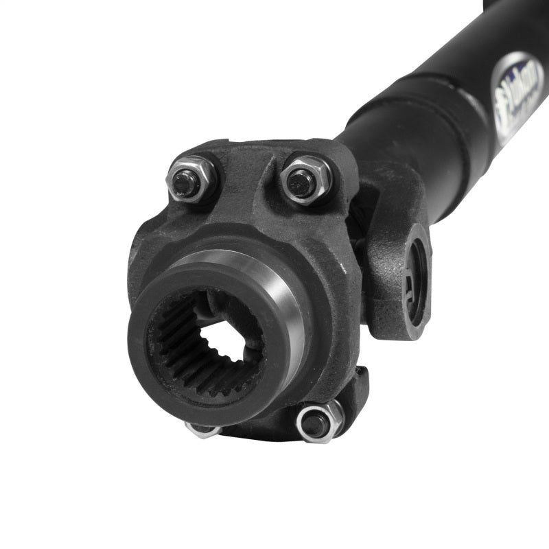 Yukon Gear & Axle Yukon Gear Performance Rear Driveshaft 2018 Jeep JL Wrangler Sport 2 Door Manual
