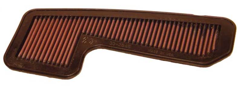 K&N Engineering K&N Replacement Air Filter LEXUS IS200, 2.0L-I6; 1999