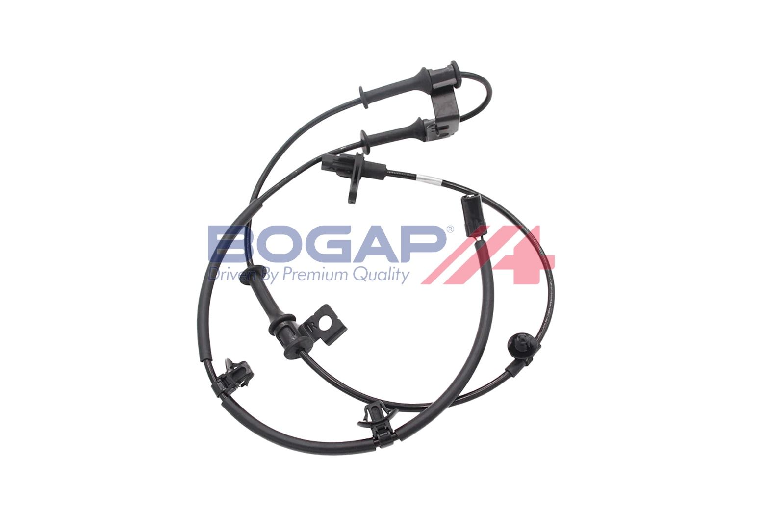 BOGAP Y7117132 Sensor, Wheel Speed