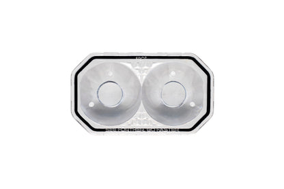 Diode Dynamics C2 2.0 Lens Combo/Driving Clear