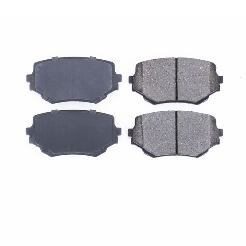 PowerStop Power Stop 99-05 Suzuki Grand Vitara Front Z16 Evolution Ceramic Brake Pads
