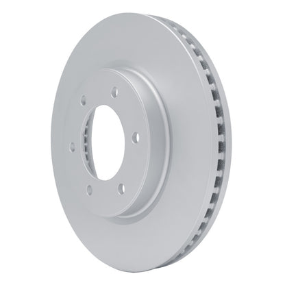 DFC 24-25 Ford Ranger (Usa/Canada) Front GEOSPEC Coated Rotor
