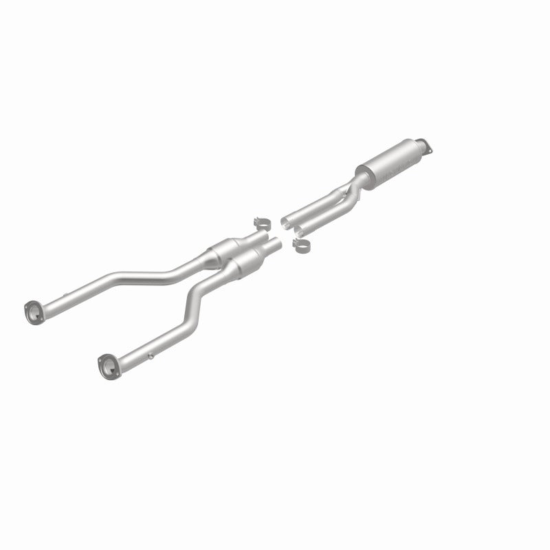MagnaFlow California Direct Fit Converter 06-13 Lexus IS350 3.5L