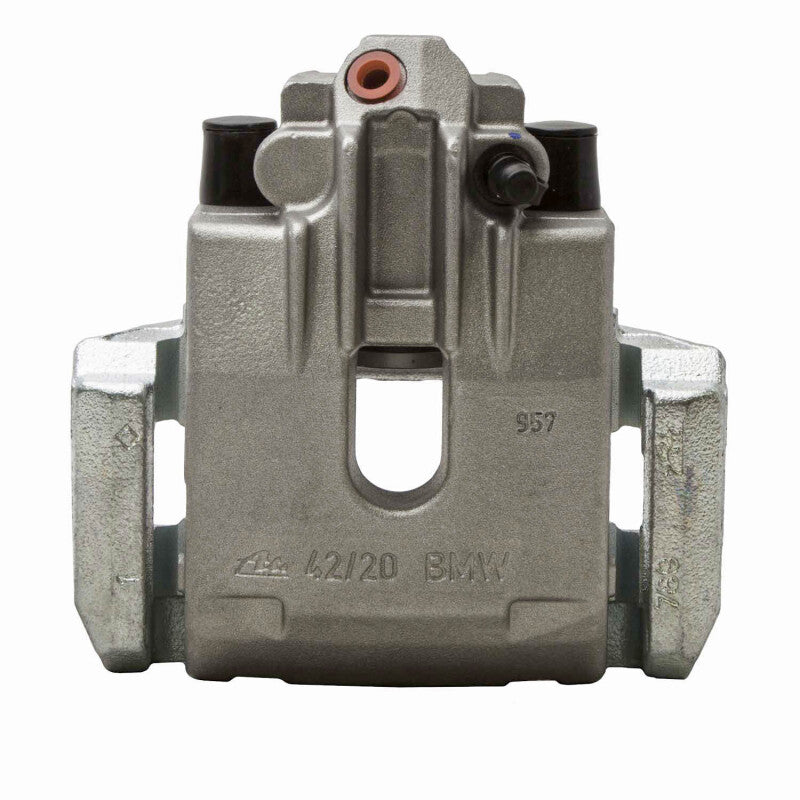 DFC 88-10 BMW 535xi Rear-R Premium Caliper - Silver Zinc Coated