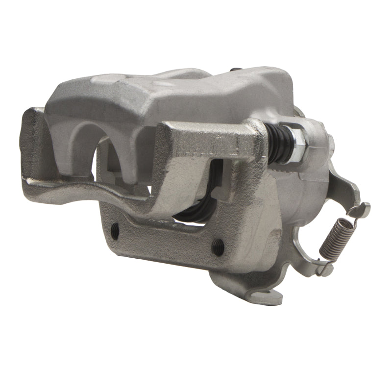 DFC 09-19 Pontiac Vibe Rear-L Premium Caliper - Silver Zinc Coated