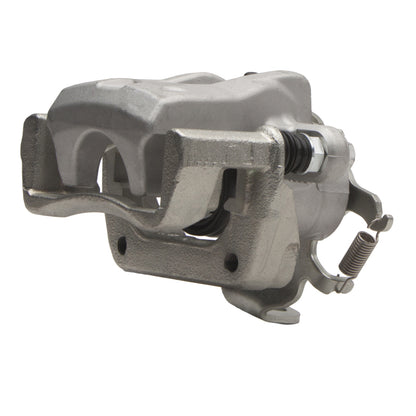 DFC 09-19 Pontiac Vibe Rear-L Premium Caliper - Silver Zinc Coated