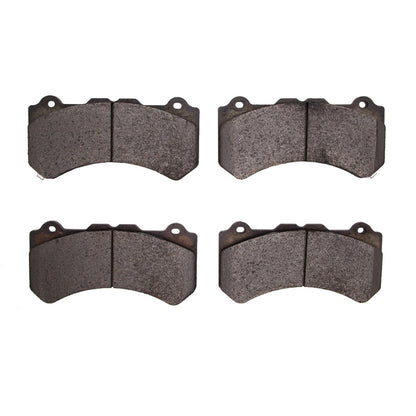 DFC 09-24 Nissan GT-R Front 5000 Advanced Low Metallic Brake Pads