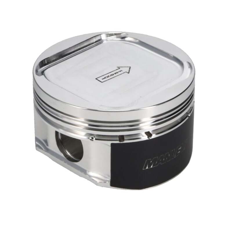 Manley Performance Manley 98+ Subaru WRX (EJ205) 79mm +4mm Stroker 93mm +1mm Bore 8.5:1 Dish Single Piston with Rings