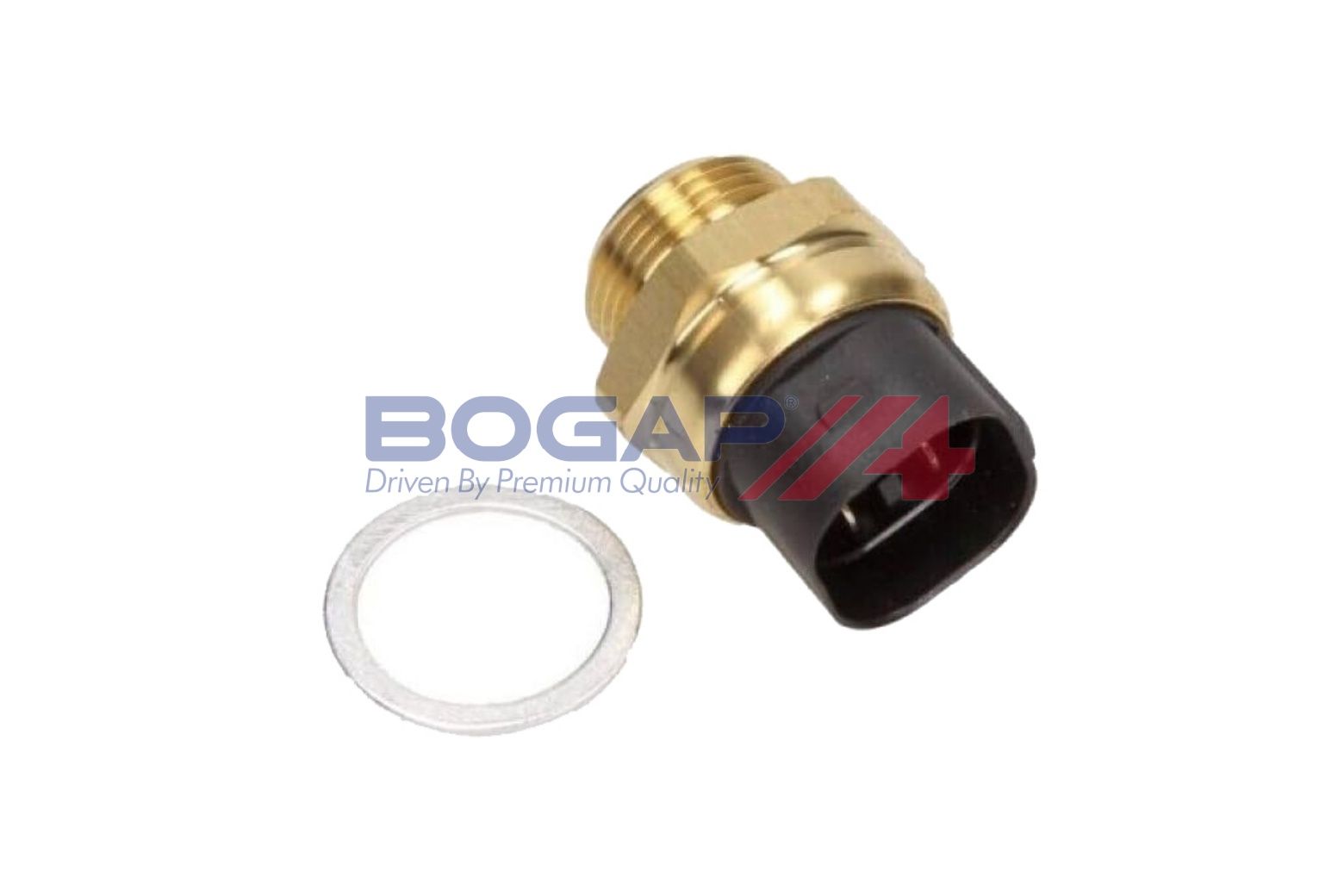 BOGAP A4125106 Temperature Switch, Radiator Fan