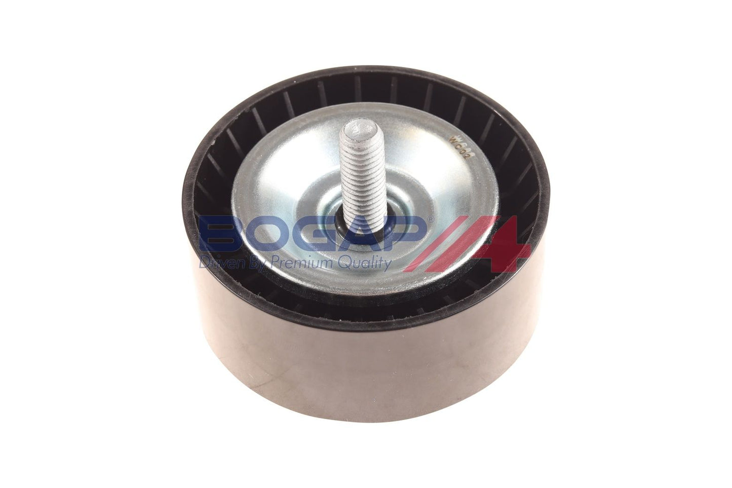 BOGAP C1318111 Deflection Pulley/Guide Pulley, Timing Belt
