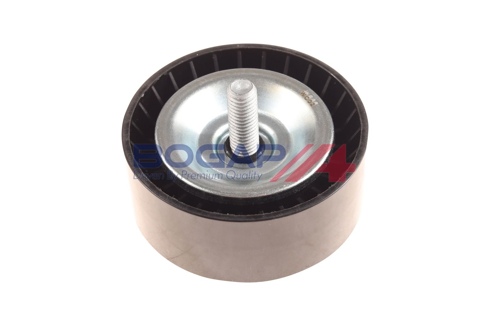 BOGAP C1318111 Deflection Pulley/Guide Pulley, Timing Belt