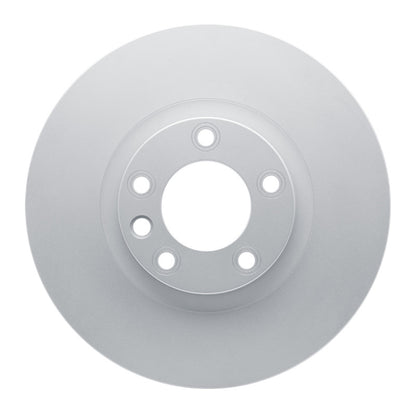 DFC 11-18 Porsche Cayenne Right Front Hi-Carbon Alloy Geomet Coated Rotor