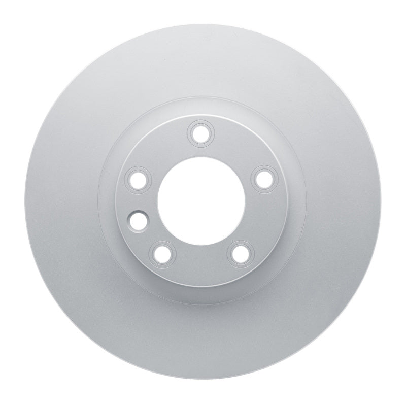 DFC 11-18 Porsche Cayenne Right Front GeoSPEC Coated Rotor