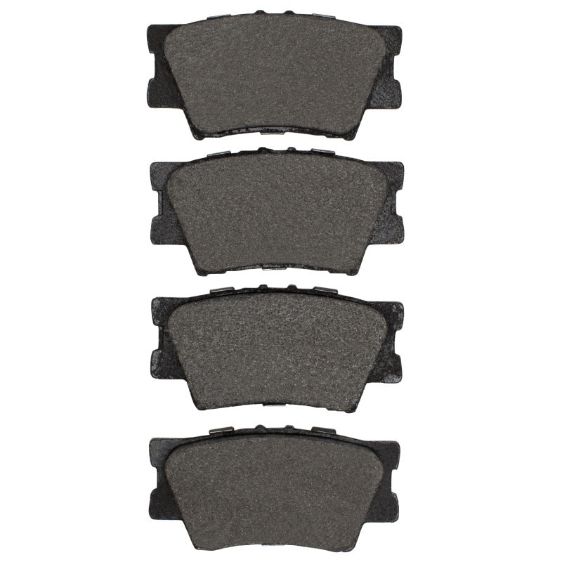 R1 Concepts R1 06-24 Lexus ES350 Rear R1 Ceramic Brake Pads