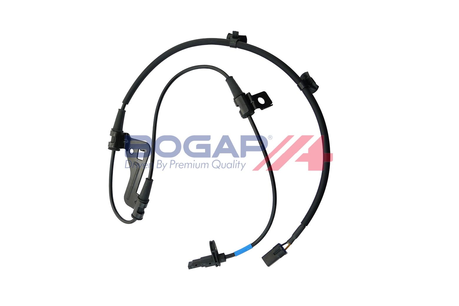 BOGAP Y7117144 Sensor, Wheel Speed