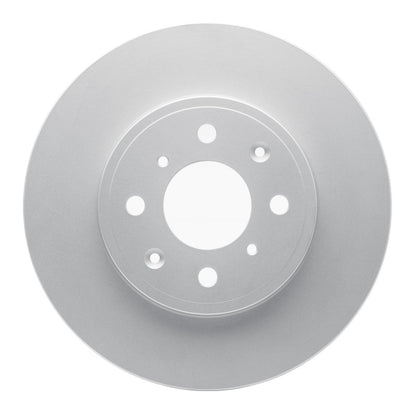 DFC 15-20 Honda Fit (Mexico) Front GeoSPEC Coated Rotor
