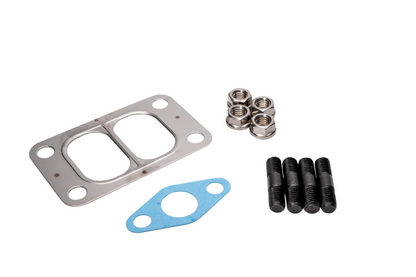 Fleece Performance 94-02 Dodge 2500/3500 6.7L Cummins HX35 Turbocharger Installation Kit