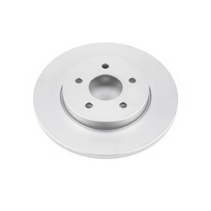 PowerStop Power Stop 02-08 Jaguar X-Type Rear Evolution High Carbon Geomet Coated Rotor