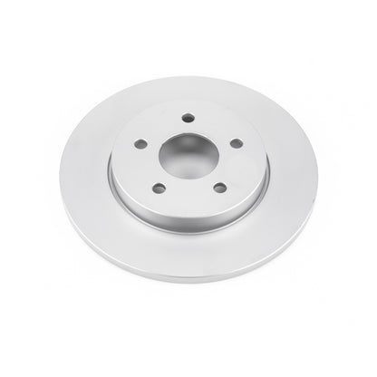 PowerStop Power Stop 02-08 Jaguar X-Type Rear Evolution High Carbon Geomet Coated Rotor