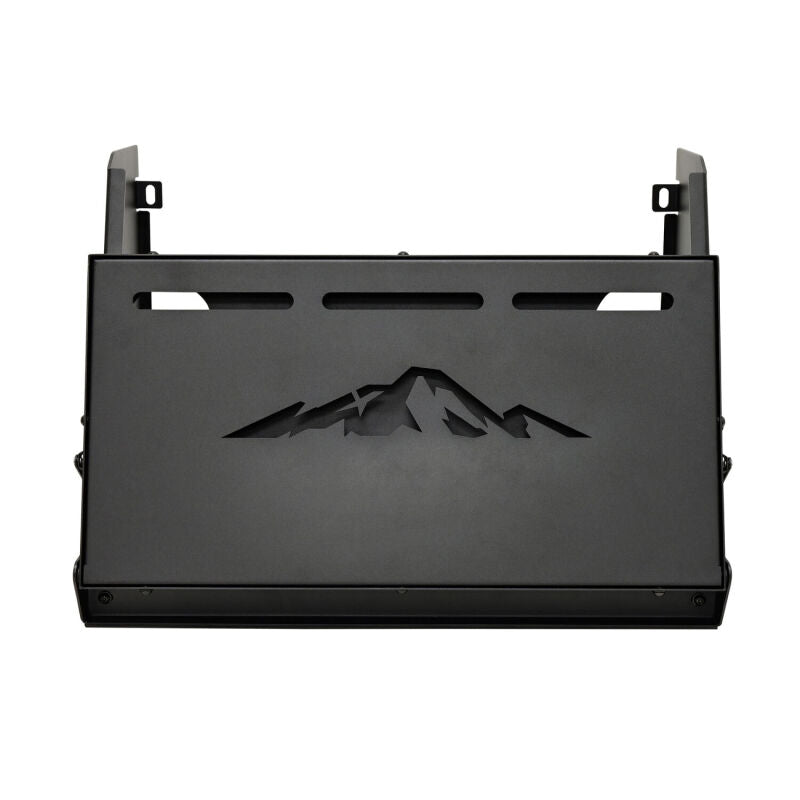 Westin 19-23 Ford Ranger 5ft Bed EXP Truck Cap Storage Box Shelf/Table Kit