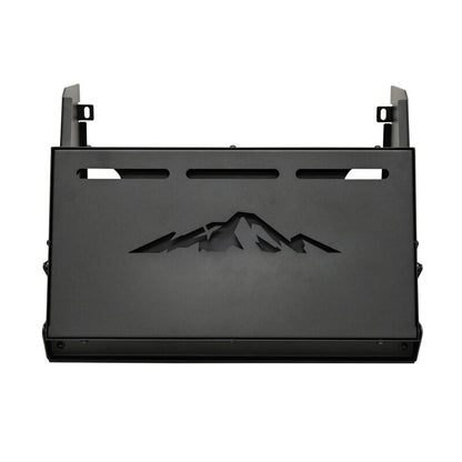 Westin 19-23 Ford Ranger 5ft Bed EXP Truck Cap Storage Box Shelf/Table Kit