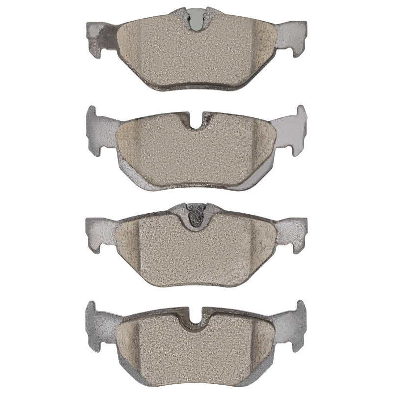 DFC 06-15 BMW 328i xDrive Rear Euro 5000 Ceramic Brake Pads