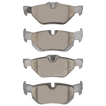 DFC 06-15 BMW 328i xDrive Rear Euro 5000 Ceramic Brake Pads