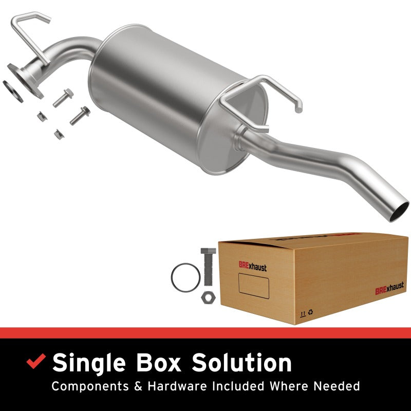 Magnaflow BRE Exhaust 93-97 Corolla Prizm 1.6L 1.8L Muffler Kit
