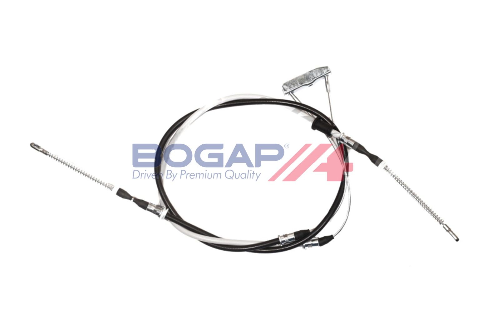 BOGAP L3126111 Cable Pull, Parking Brake
