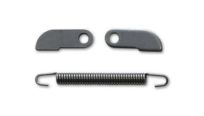 Vibrant Weld on Collector Tab Kit (includes 2 x S.S. collector tabs and 3-1/2in long spring)