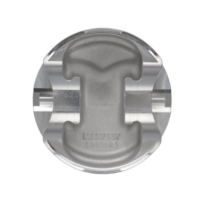 Manley Performance Manley Chevrolet Small Block Piston Set - 4.040in Bore 1.125in CH, 11.00 CC