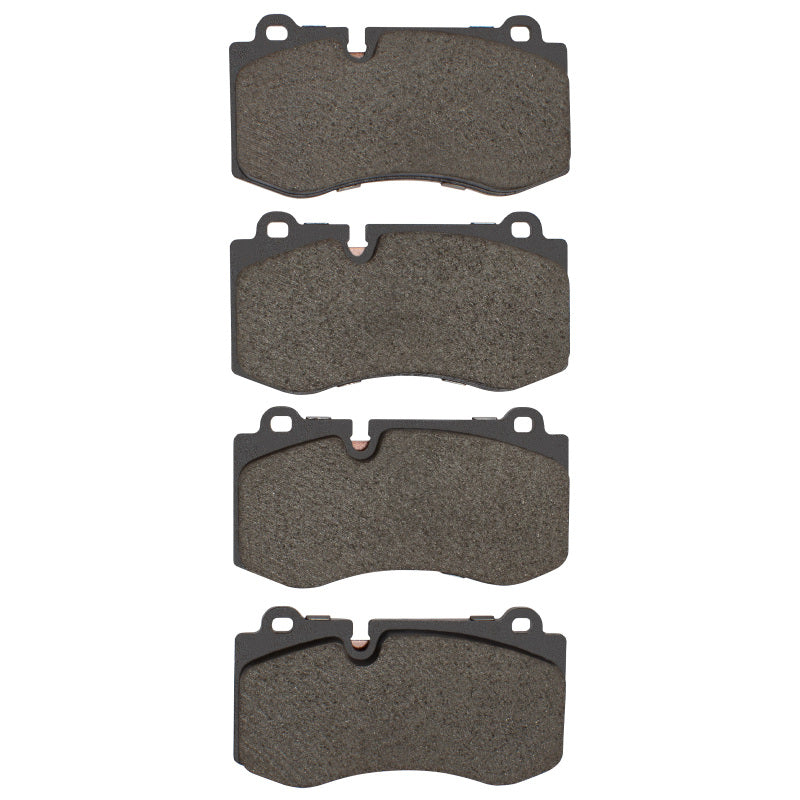 DFC 07-14 Mercedes-Benz CL600 Front 5000 Advanced Low Metallic Brake Pads