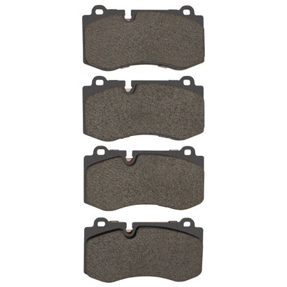 R1 Concepts R1 07-14 Mercedes-Benz S400 (Usa) Front Optimum OE Brake Pads