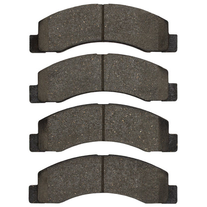R1 Concepts R1 99-05 Ford F-350 Super Duty 2WD Front Off-Road/Tow Brake Pads