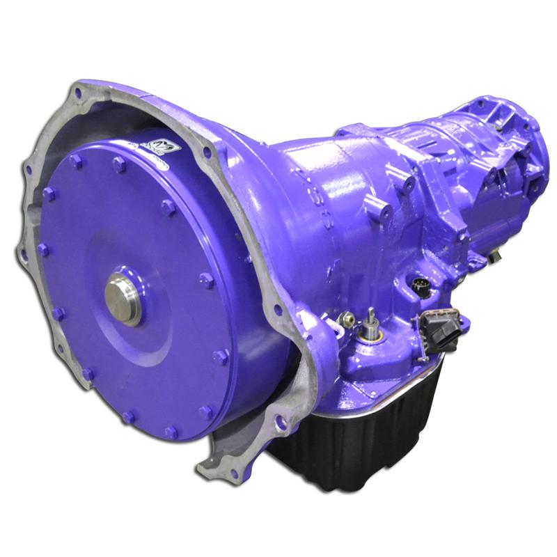 ATS Diesel 1995-98 Ford 2wd E4OD Stage 5 Transmission Package