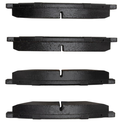 DFC 06-13 Mercury Milan Front 4000 Hybridynamic Brake Pads