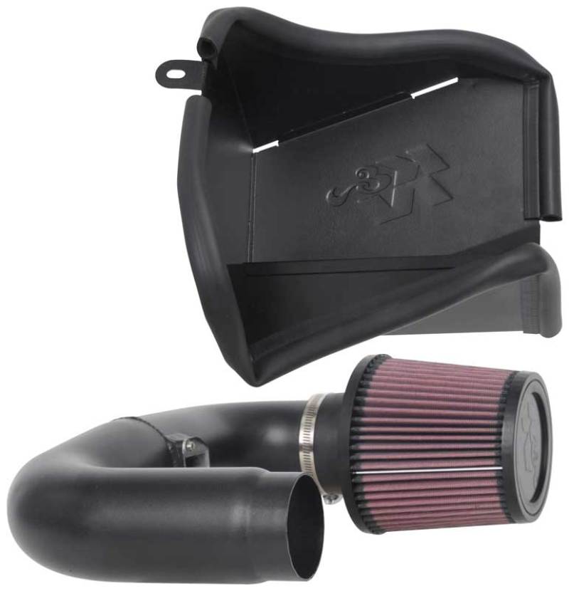 K&N Engineering K&N 18-19 Subaru WRX 2.0L Turbo Typhoon Air Intake