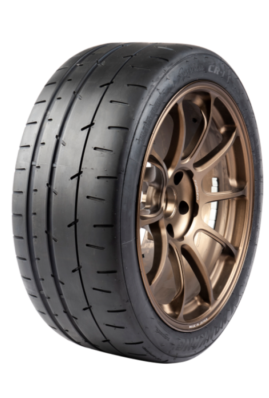 Nankang CR-S Tire V2 - 285/30ZR18 97Y XL