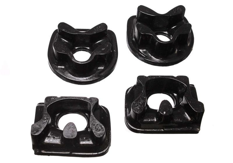 Energy Suspension 92-01 Honda Red Motor Mount Inserts (Manual Transmission) (2 Torque Positions)