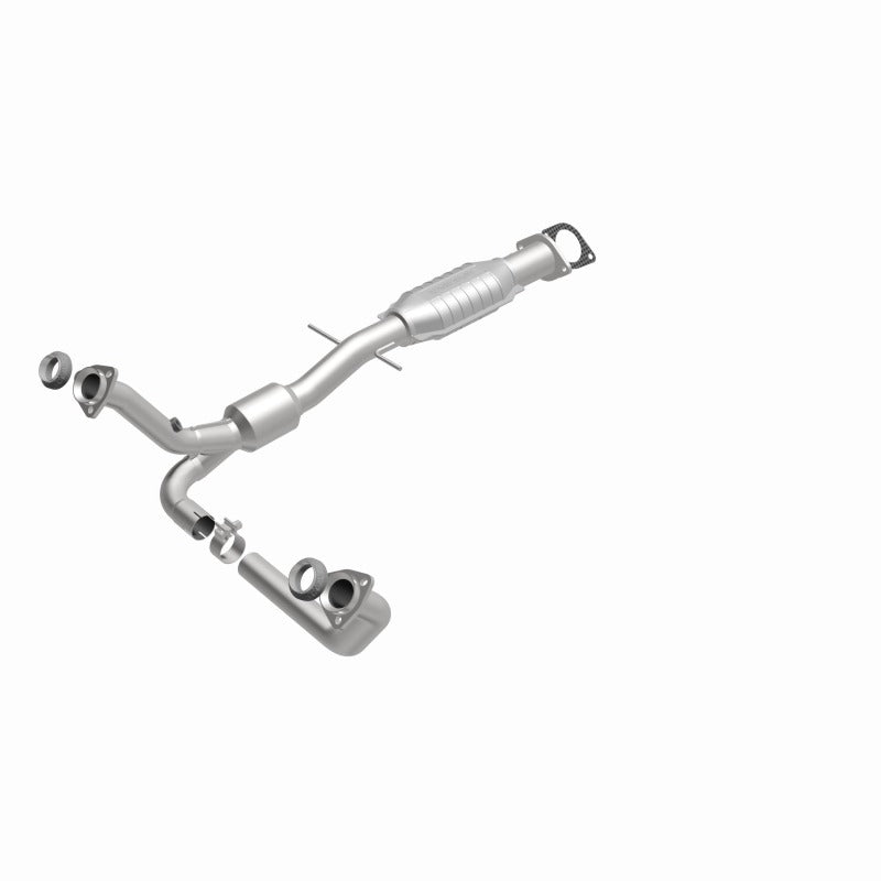 MagnaFlow DF Catalytic Conv 00-04 Chevy S10 Pickup 4.3L 2WD A/T / 00-04 GMC Sonoma 4.3L 2WD A/T